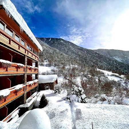 Hotel & Spa Bringue Ордино Экстерьер фото