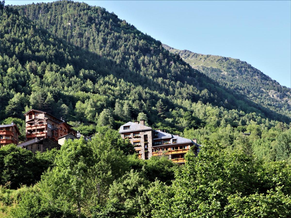 Hotel & Spa Bringue Ордино Экстерьер фото