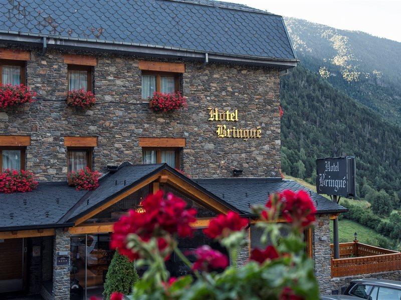 Hotel & Spa Bringue Ордино Экстерьер фото