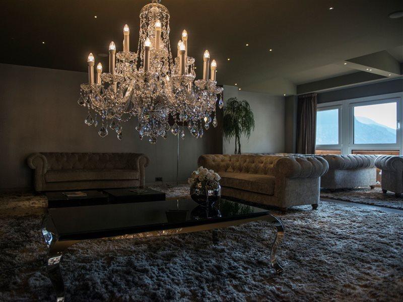 Hotel & Spa Bringue Ордино Экстерьер фото
