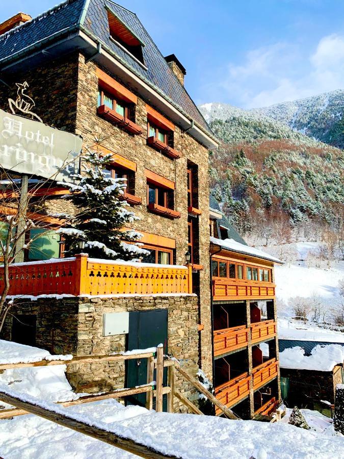 Hotel & Spa Bringue Ордино Экстерьер фото