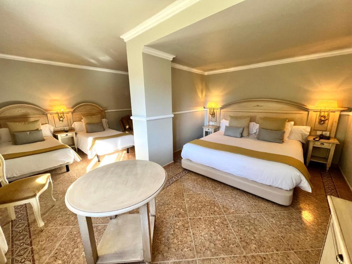 Hotel & Spa Bringue Ордино Экстерьер фото