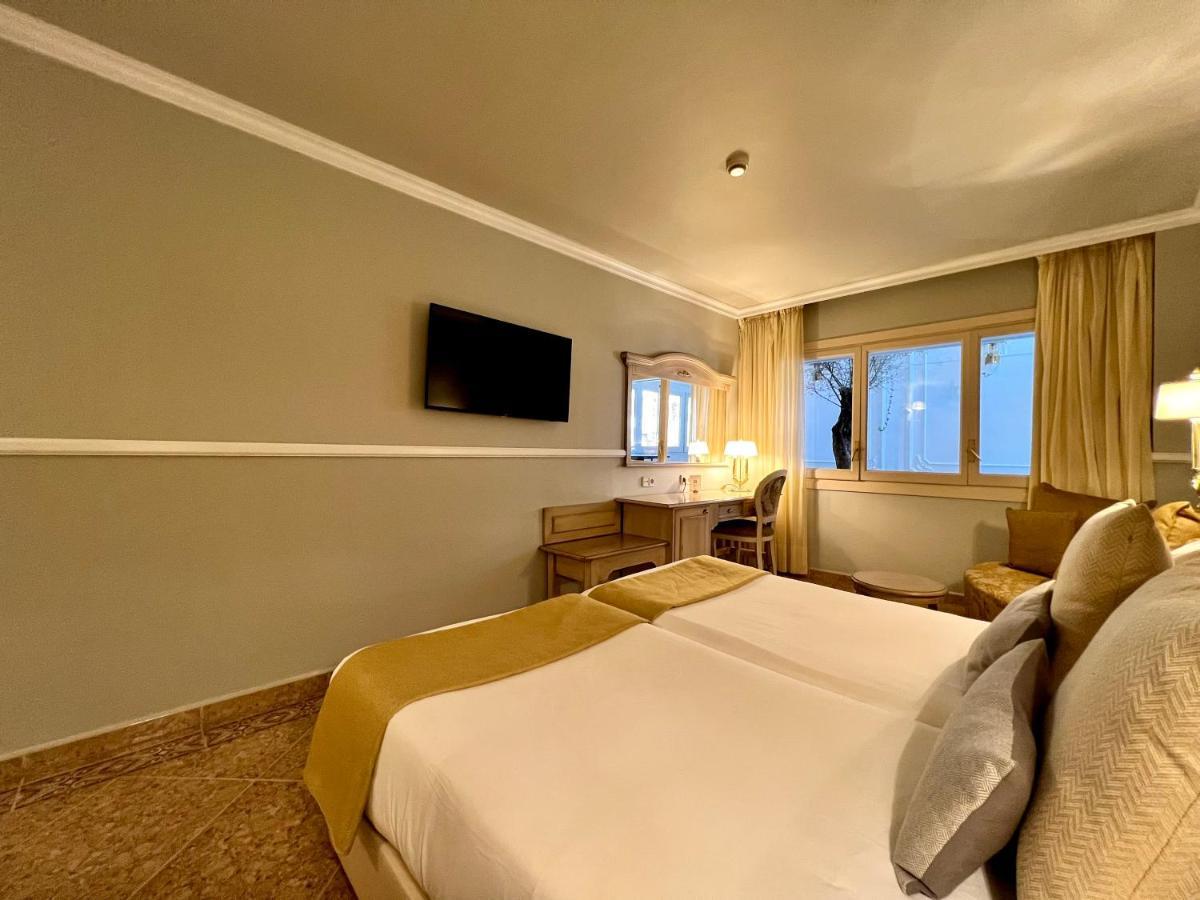 Hotel & Spa Bringue Ордино Экстерьер фото