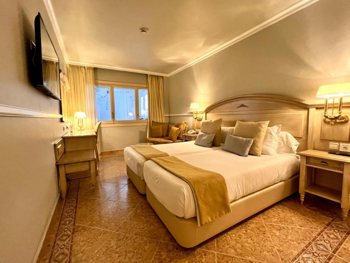 Hotel & Spa Bringue Ордино Экстерьер фото