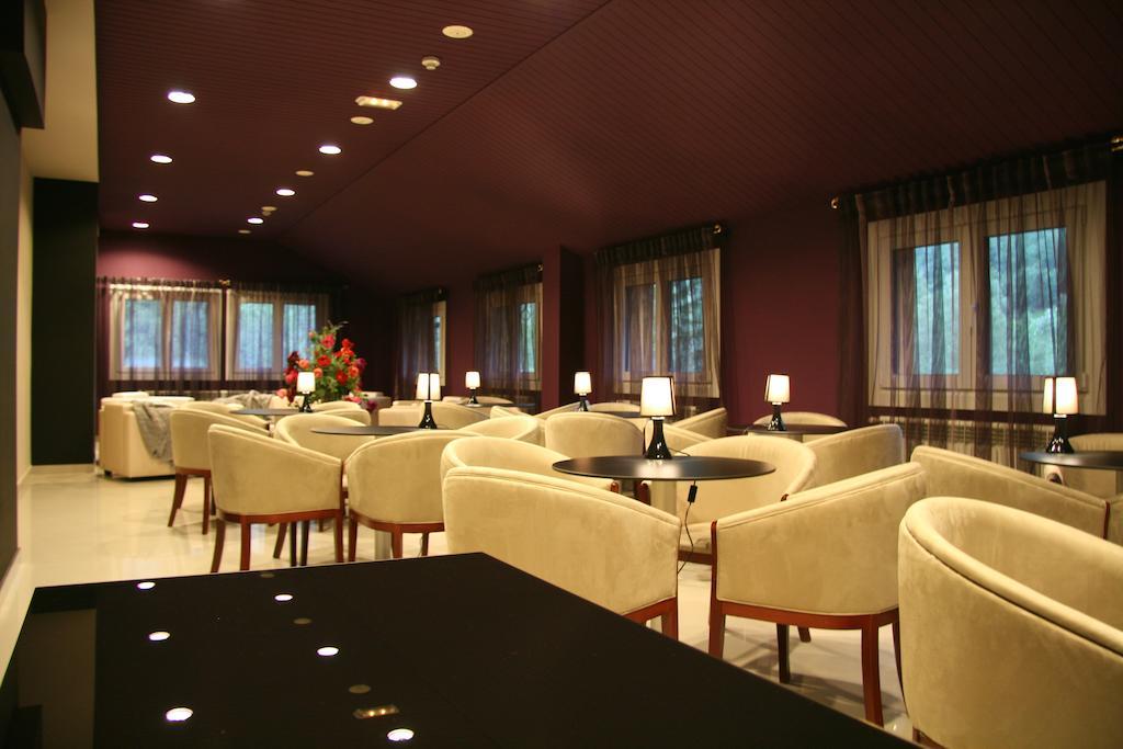 Hotel & Spa Bringue Ордино Экстерьер фото