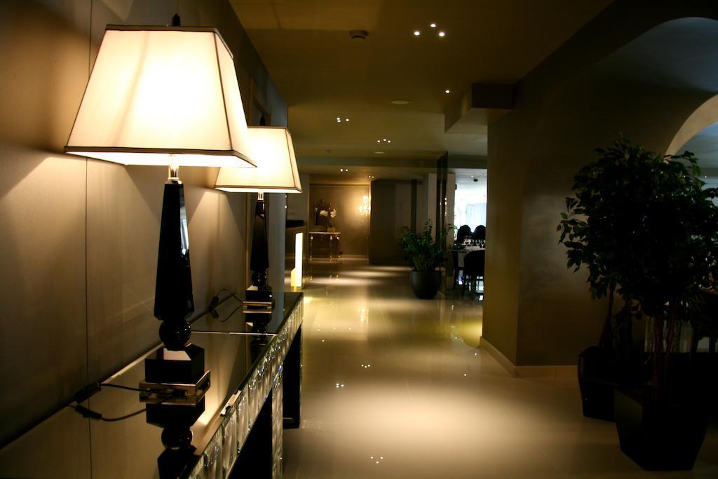 Hotel & Spa Bringue Ордино Экстерьер фото