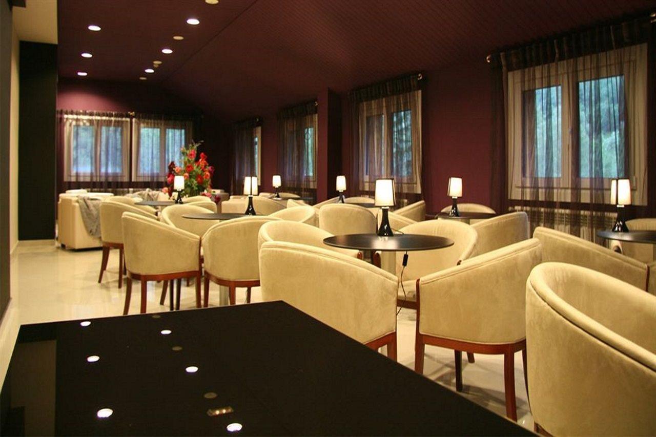 Hotel & Spa Bringue Ордино Экстерьер фото